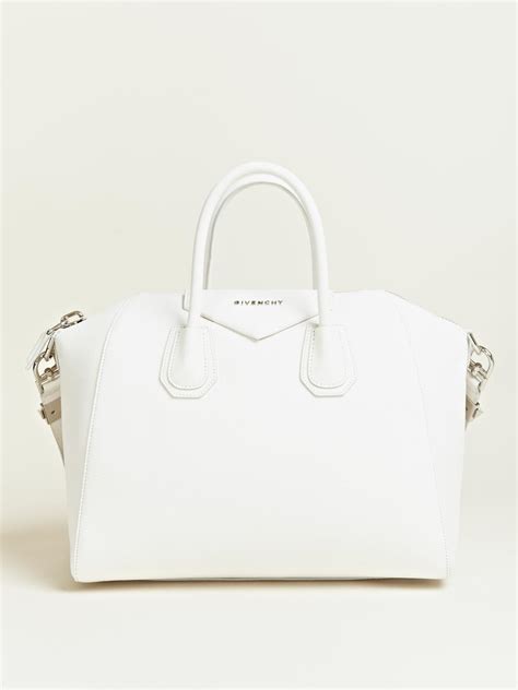 givenchy white purse|givenchy bags official website.